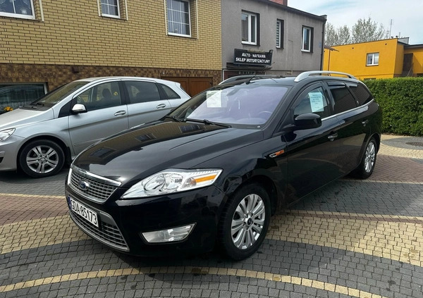 Ford Mondeo cena 17000 przebieg: 220000, rok produkcji 2010 z Kostrzyn małe 106